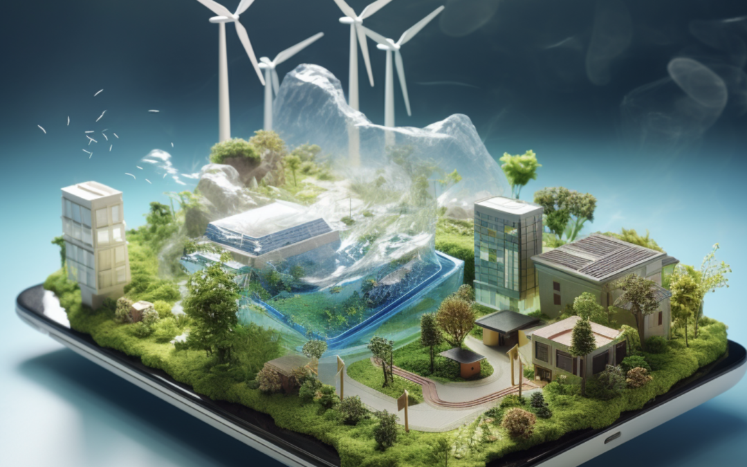 Solaire, éolien, hydraulique : les énergies vertes de demain pour nos mobiles ?