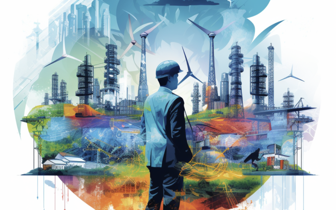 Évolution et tendances : Le rôle des fournisseurs d&rsquo;énergie pour l&rsquo;avenir du secteur tertiaire
