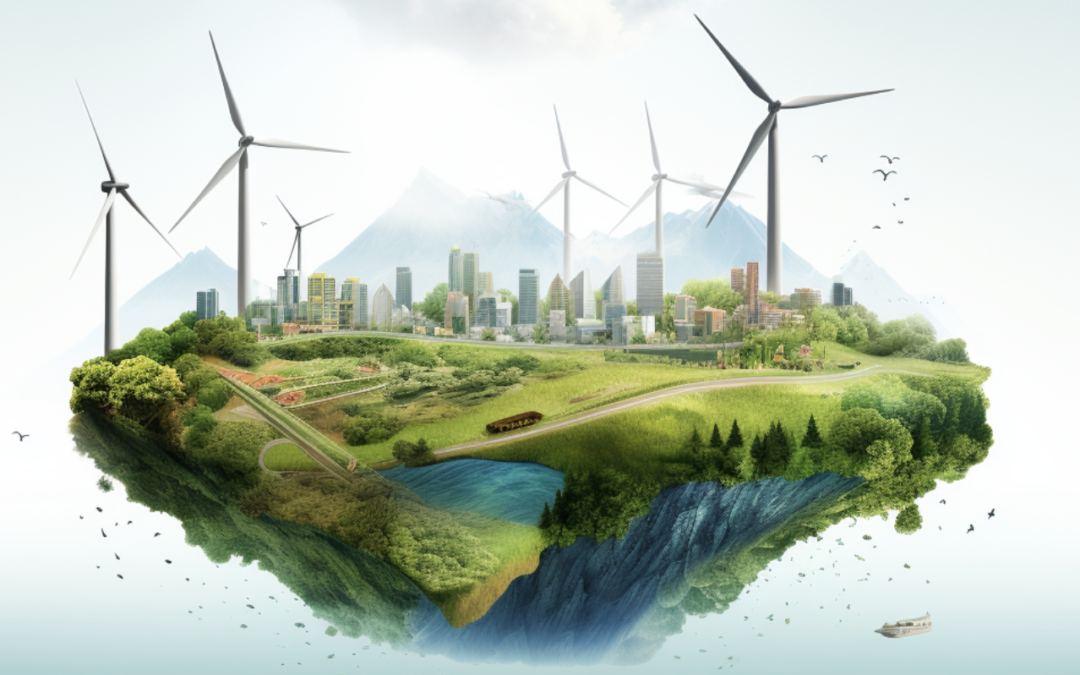 Paysage énergétique de la France : de la dominance nucléaire aux ambitions renouvelables