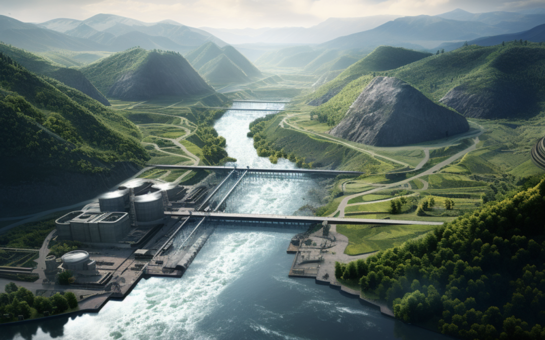 Exploiter l&rsquo;énergie hydraulique : Un choix brillant pour les fournisseurs d&rsquo;énergie