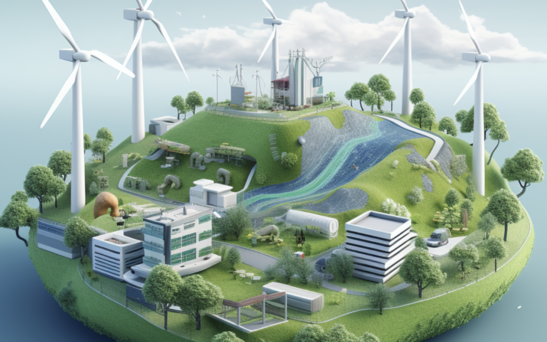 Les matériaux d&rsquo;avenir dans la production d&rsquo;énergie verte