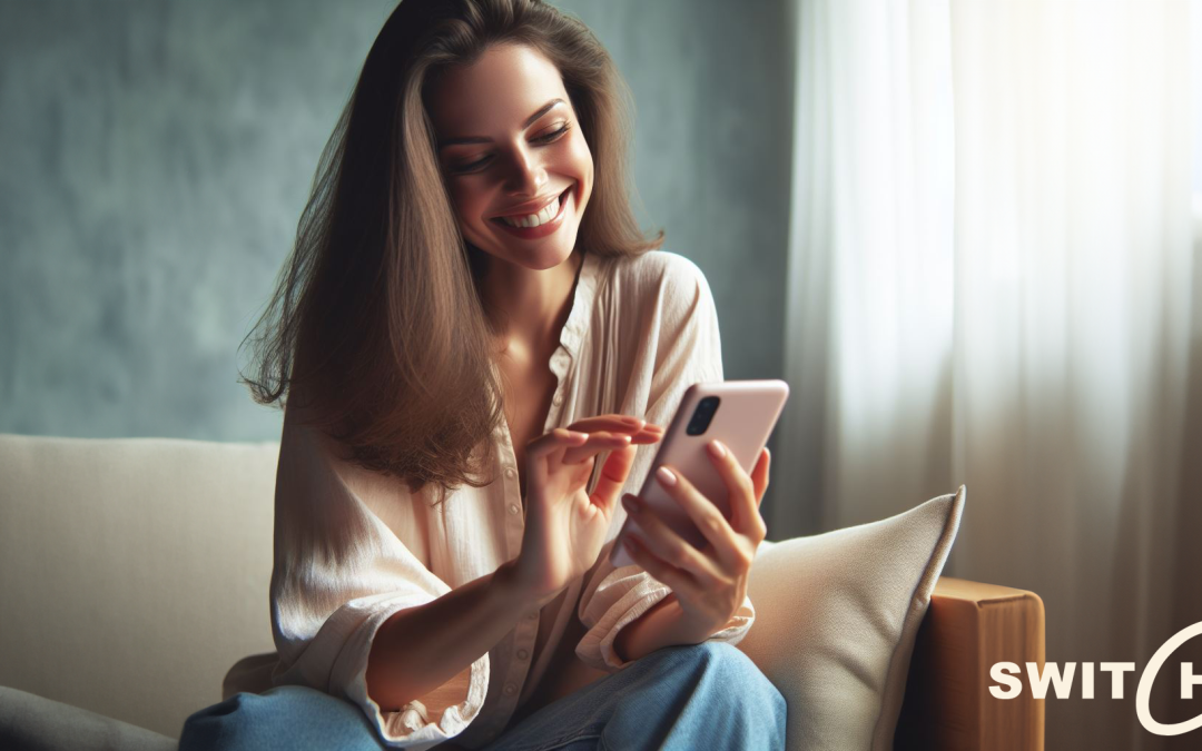 Chez Switch : Votre Partenaire Idéal pour une Expérience Mobile de Qualité, Personnalisée et Abordable