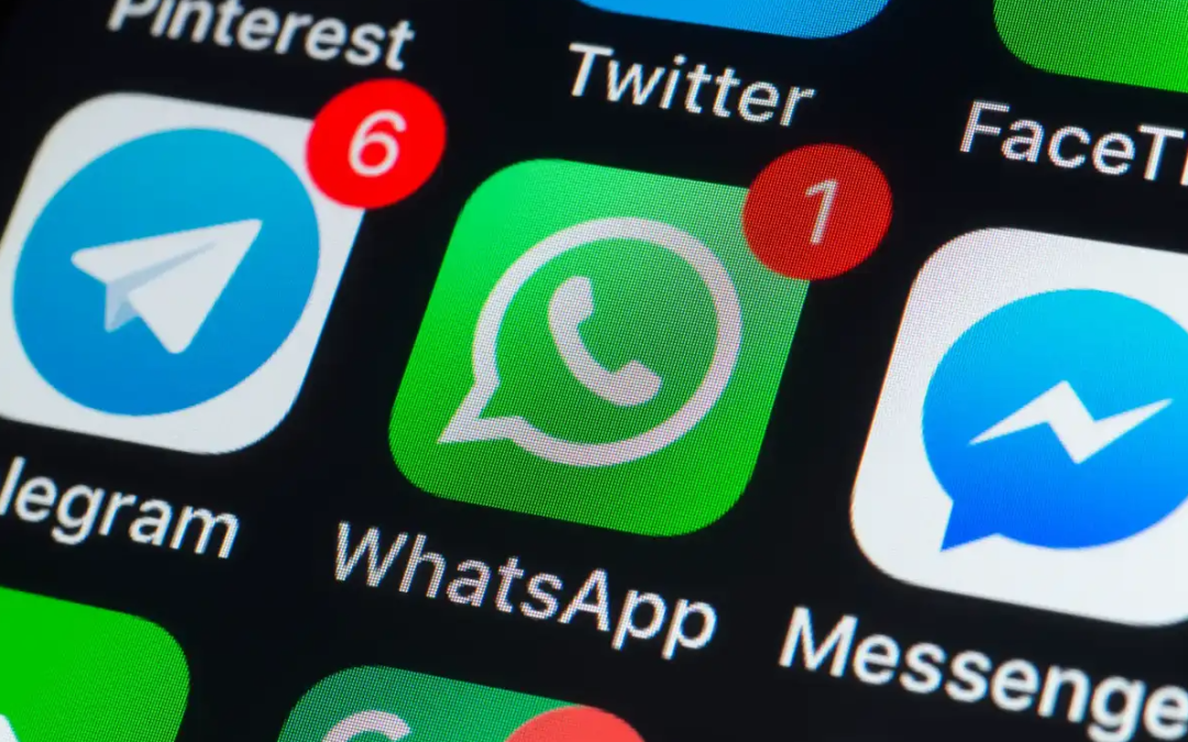 L’impact des applications de messagerie instantanée sur les SMS traditionnels
