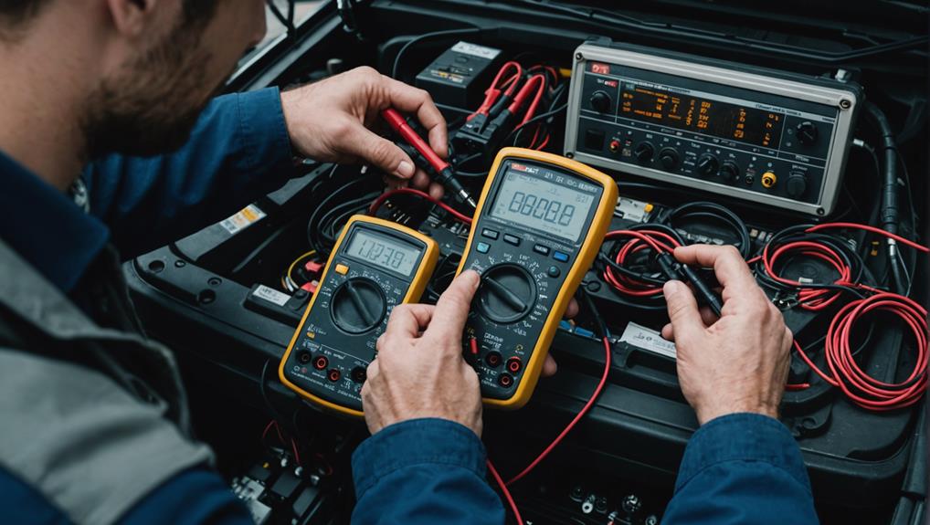 L&rsquo;importance cruciale du diagnostic électrique
