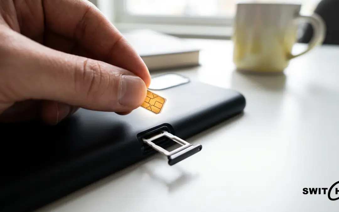Carte SIM ou eSIM : comment choisir pour votre prochain forfait mobile