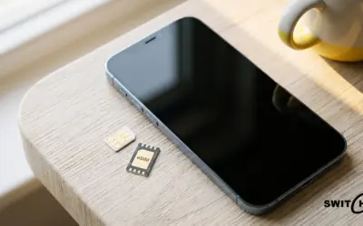 Carte SIM ou eSIM : quelle différence et comment choisir ?