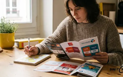 Meilleurs forfaits mobiles pour un usage quotidien : les critères pour bien choisir