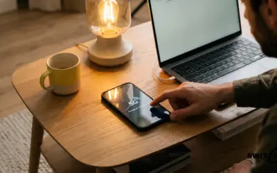Forfait 5G ou fibre : lequel est vraiment le moins cher ?