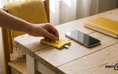 eSIM ou SIM physique : quelle est la plus sécurisée ?