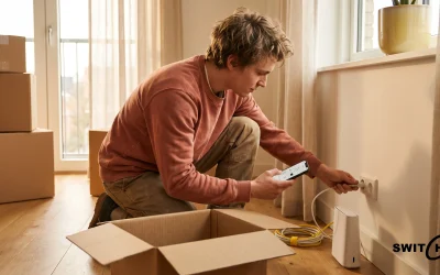 Forfait mobile ou box internet : comment choisir la solution adaptée à votre logement