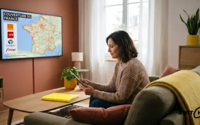Couverture 5G des opérateurs en France : où en est-on et comment la vérifier ?