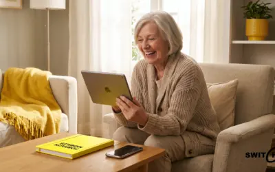 Forfait mobile senior : combien de Go de data choisir et comment bien décider